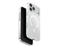 Etui / obudowa na smartfona Uniq Airsuit do iPhone 17 Pro Max Magclick Charging przeźroczysty